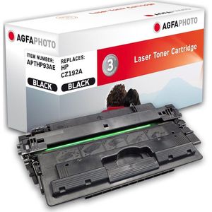 AGFAPHOTO - Tonercartridge - Zwart - Alternatief voor HP 93A - Tot 120.000 pagina's