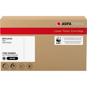 AGFAPHOTO, Toner, Apto44574302ek (BK)