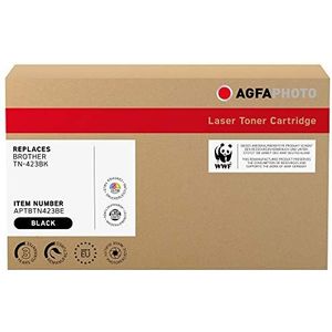 AGFAPHOTO, Toner, Zwarte toner (BK)