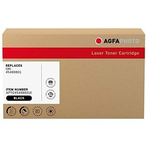 AGFAPHOTO, Toner, Zwarte toner (BK)