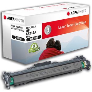 AgfaPhoto Beeldtrommel vervangt HP CF219A; 19A, 12000 pagina's, (voor gebruik in HP LJ Pro MFP M130)