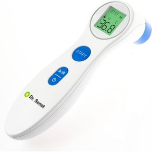 Dr. Senst - DET-306 - Infrarood Thermometer - Contactloos - Digitaal Display