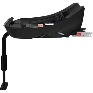 Cybex Base 2-Fix, ISOFIX-autostoelonderstel, voor Aton 5, zwart.