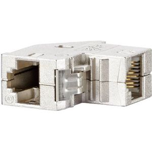 Metz Connect RJ45-inbouwmodule E-Dat CAT 6