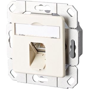 Metz Connect - 130861-1202-E - Netwerkpatchpaneel - Zilver - Stalen Behuizing