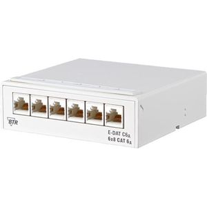 Metz Connect 130862-21C-E Bedieningspaneel, Server accessoires, Wit