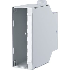 Metz Connect 15024A10S-E - Grijs - Rekbevestiging - 3U, Server accessoires, Grijs