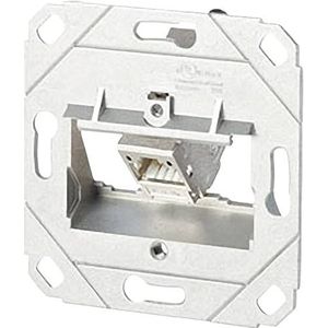 Kanaalverbindingseenheid - C6A-module - 180° - GHMT Cat.6A - PVP Gecertificeerd