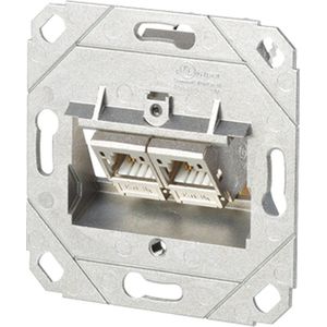 Metz Connect, Stopcontacten, 130B12D21200-E RJ-45 stopcontact