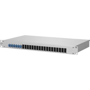 Metz Connect 1502597406-E, Server accessoires, Grijs