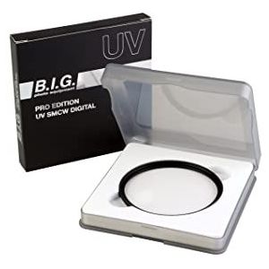 B.I.G. PRO Edition SMCW Digital UV Filter 72 mm