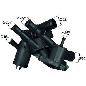 Thermostaat, Koelvloeistof Volkswagen Mahle Tm 4 109