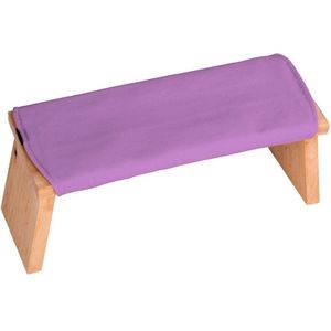 Hoes voor meditatiekruk saffron Meditatiekussen YOGISTAR