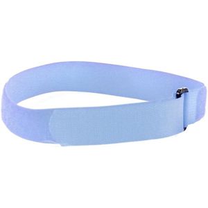 hook & loop skyblue Oefenband YOGISTAR