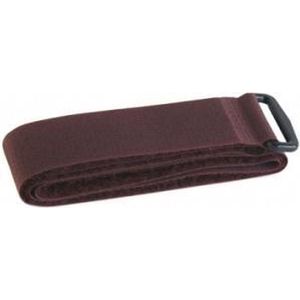 hook & loop XL burgundy Oefenband YOGISTAR