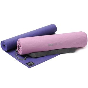 Yoga-Set Starter Edition (Yoga mat + yoga zak) turquise Fitnessmat YOGISTAR