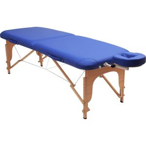 Massagetafel - pro blue Massagetafel YOGISTAR