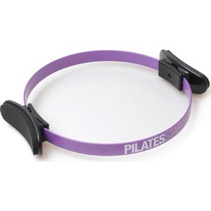 Pilates Ring - metal 30cm violet Pilates ring YOGISTAR