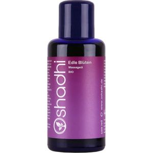 Massageolie Oshadhi 'Precious Flowers', organic, 50 ml