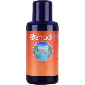 Amandelolie (zoet), basisolie, Oshadhi, biologisch, 30 ml