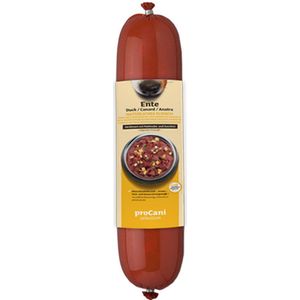 proCani Kochwurst Enten Menü - 10 x 800 g