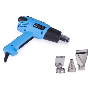 Alphacool Apex Heat Gun mit LCD Bildschirm - 2000 Watt