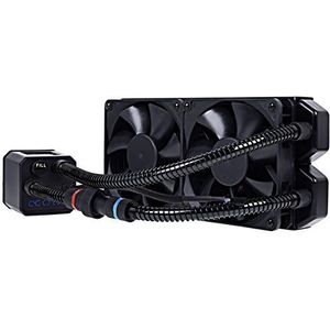 Alphacool - Eisbaer 240 - CPU Waterkoeler - Zwart - Hoogwaardige Volkoper