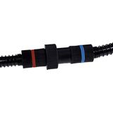 Alphacool - IJsbeer 360 - CPU Waterkoeler - Zwart - Koper - 3 x 120 mm Ventilatoren