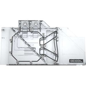 Alphacool Aurora Plexi GPX-A Intern, GPU waterkoelers