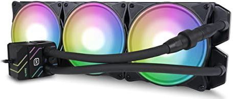 Alphacool - Pro Aurora 420 - Vloeistofkoelsysteem - Processor