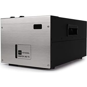 Alphacool ES Orbiter 360 TS, CPU waterkoelers, Zwart