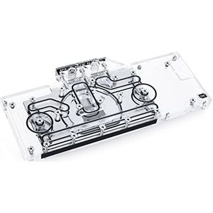 Alphacool - Eisblock Aurora Acryl GPX-N RTX 3080/3090 Turbo - Waterkoeler - Transparant - RGB