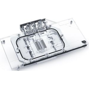 Alphacool IJsblok Aurora GPX-N RTX 3070 Ti SG met achterplaat, GPU waterkoelers