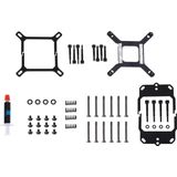 Alphacool - Core Ocean T38 AIO - Waterkoeling - 360mm - Aluminium Radiator