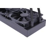 Alphacool - Core Ocean T38 AIO - Waterkoeling - 360mm - Aluminium Radiator