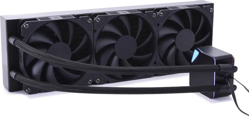 Alphacool - Core Ocean T38 AIO - Waterkoeling - 360mm - Aluminium Radiator