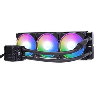 Alphacool - Eisbaer Pro HPE Aurora 360 - CPU AIO Waterkoeling - Zwart - Koper