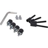 Alphacool Compatible Laing DDC310 pomp, Single Edition - zwart/donkergrijs