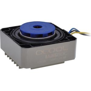 Alphacool Compatible Laing DDC310 pomp, Single Edition - zwart/donkergrijs