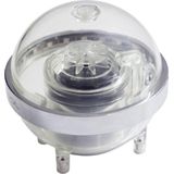 Alphacool - Eisball - Reservoir voor Waterkoeling - RGB-Verlichting - Uniek Ontwerp