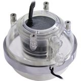 Alphacool - Eisball - Reservoir voor Waterkoeling - RGB-Verlichting - Uniek Ontwerp