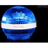 Alphacool - Eisball - Reservoir voor Waterkoeling - RGB-Verlichting - Uniek Ontwerp