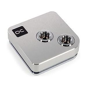 Alphacool - Core 1 - Waterblok - Vloeistofgekoeld - Metalen CPU-koeler