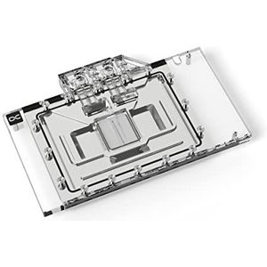 Alphacool Ice Block Aurora Geforce RTX 4090 Aorus Master - Gaming met backplate, GPU waterkoelers