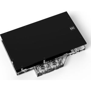 Alphacool Ice Block Aurora RTX 4080 Founders Edition met backplate, GPU waterkoelers