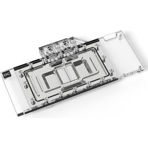 Alphacool Eisblock Aurora RX 7900XT Reference met Backplate - Acryl