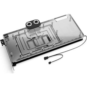 Alphacool - CTE Core RX 7900XTX - GPU Waterkoeler - Rood - Koper