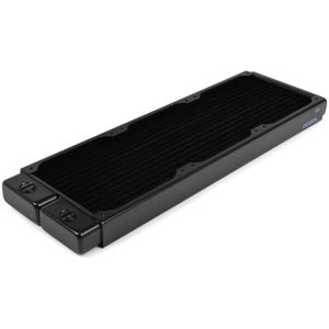 Alphacool - NexXxoS HPE-30 Radiator - 360 mm - Zwart - Koper