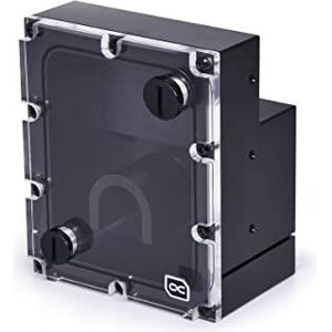 Alphacool ES 4U reservoir met D5 top, Reservoirs voor waterkoeling