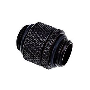 Alphacool - Eiszapfen - Connector - 1/4" Buitendraad - Hoog Doorstroming